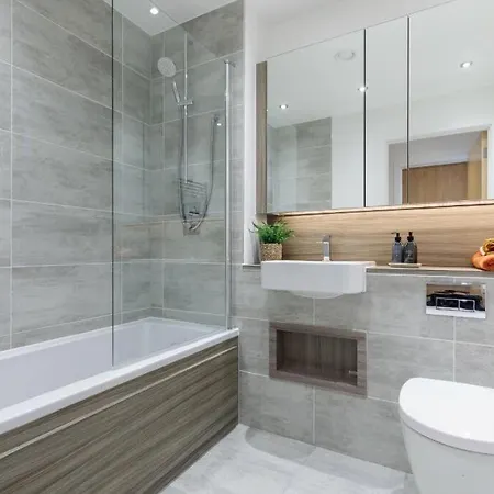 Luxe Apartment By Excel London Exterior photo