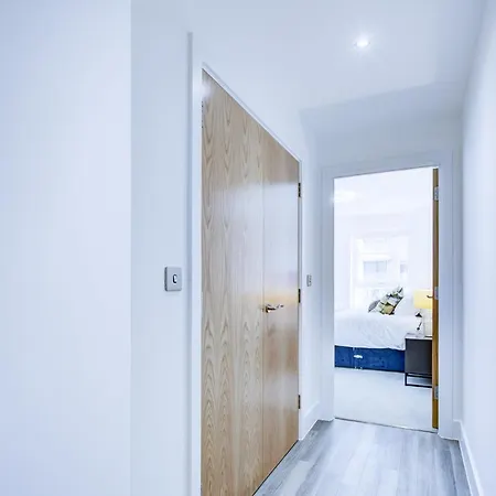 Luxe Apartment By Excel London Exterior photo
