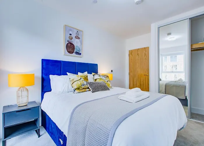 Luxe Apartment By Excel