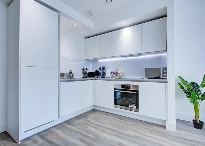 Luxe Apartment By Excel