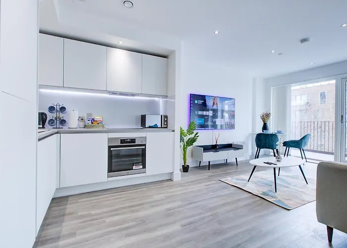 Luxe Apartment By Excel