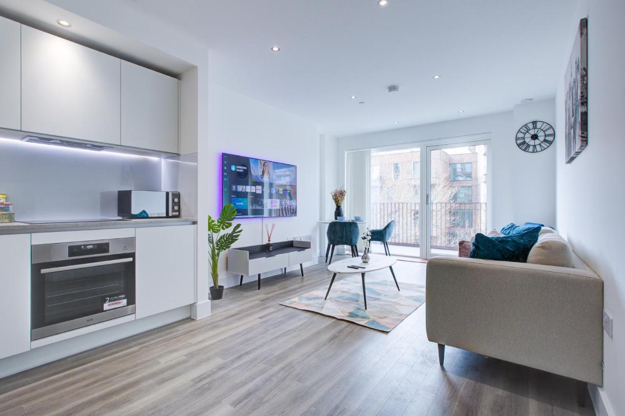 Luxe By Excel Appartamento Londra